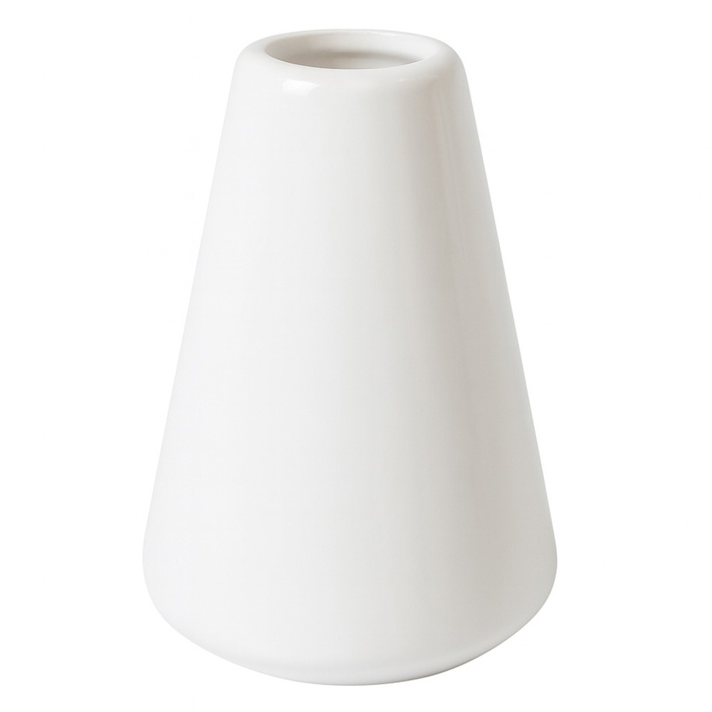 White Ceramic Reed Diffuser Vase